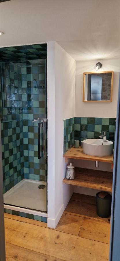 Appartement Dans Un Mas Provencal Renove Saint-Hilaire-dʼOzilhan Екстериор снимка