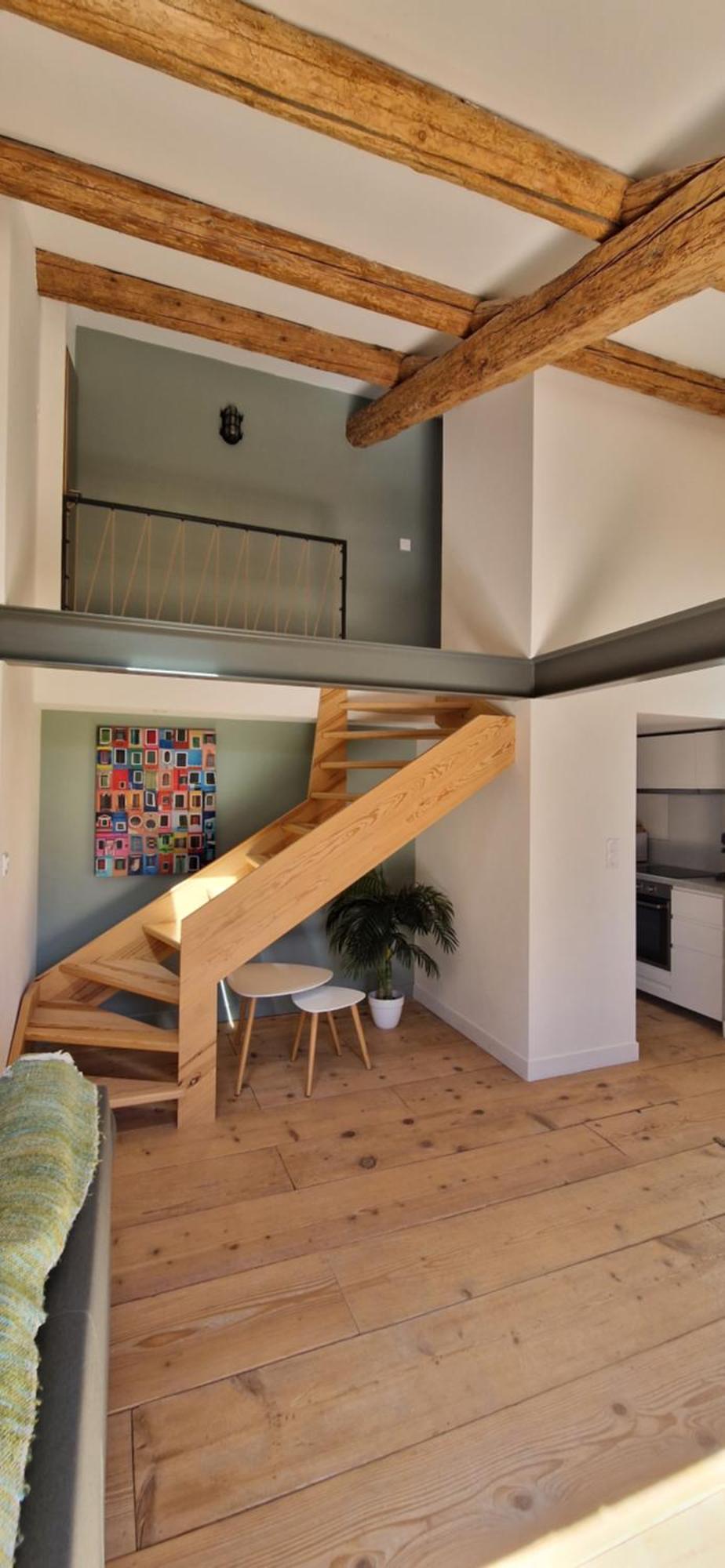 Appartement Dans Un Mas Provencal Renove Saint-Hilaire-dʼOzilhan Екстериор снимка
